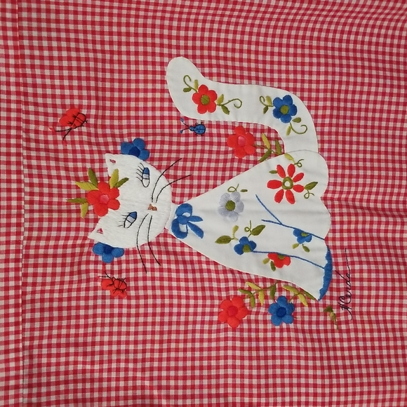 Kitty Western Shirt - Picture 6 of 7